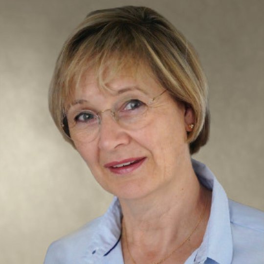 Ulla-Britt Voigt, Regionalbüro der Netzwerke für berufliche Fortbildung