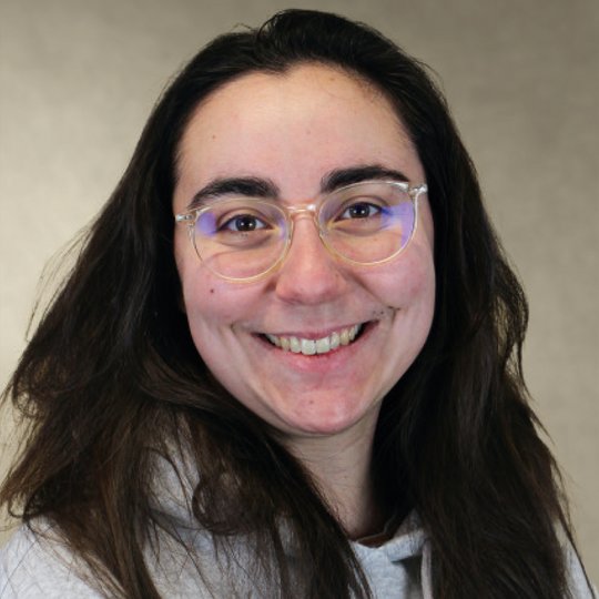 Romina Martins, Teamleitung Zentrale Dienste